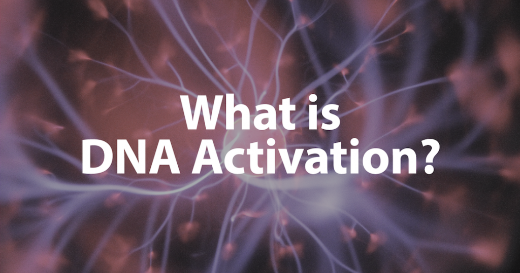 DNA Activation Header Image Blog
