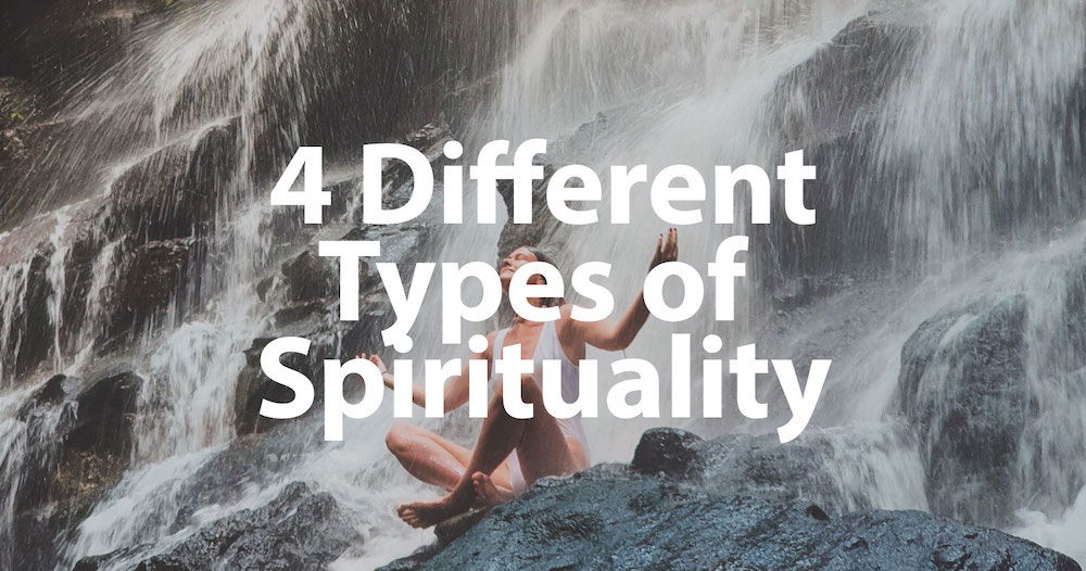 4 Types of Spirituality QHHT