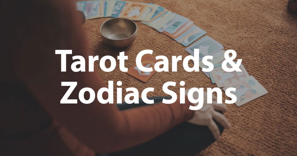 QHHT Tarot Cards & Zodiac Signs